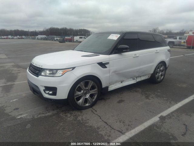 Photo 1 VIN: SALWR2VF9FA522744 - LAND ROVER RANGE ROVER SPORT 