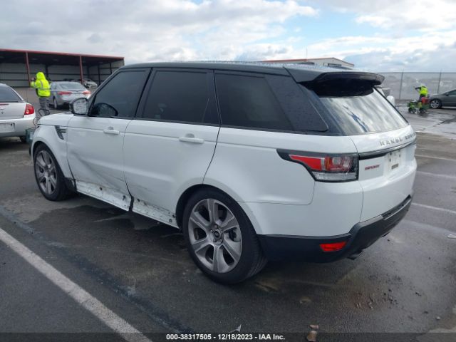 Photo 2 VIN: SALWR2VF9FA522744 - LAND ROVER RANGE ROVER SPORT 