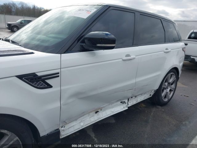 Photo 5 VIN: SALWR2VF9FA522744 - LAND ROVER RANGE ROVER SPORT 