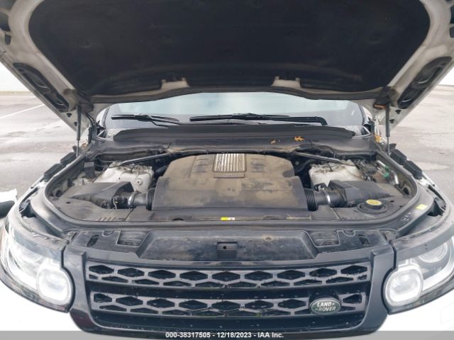 Photo 9 VIN: SALWR2VF9FA522744 - LAND ROVER RANGE ROVER SPORT 