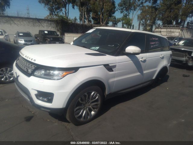 Photo 1 VIN: SALWR2VF9FA526826 - LAND ROVER RANGE ROVER SPORT 