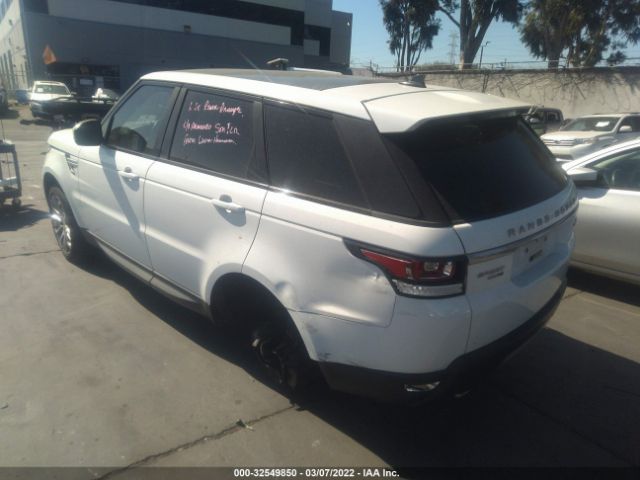 Photo 2 VIN: SALWR2VF9FA526826 - LAND ROVER RANGE ROVER SPORT 