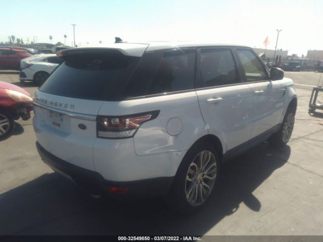 Photo 3 VIN: SALWR2VF9FA526826 - LAND ROVER RANGE ROVER SPORT 