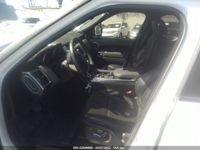 Photo 4 VIN: SALWR2VF9FA526826 - LAND ROVER RANGE ROVER SPORT 