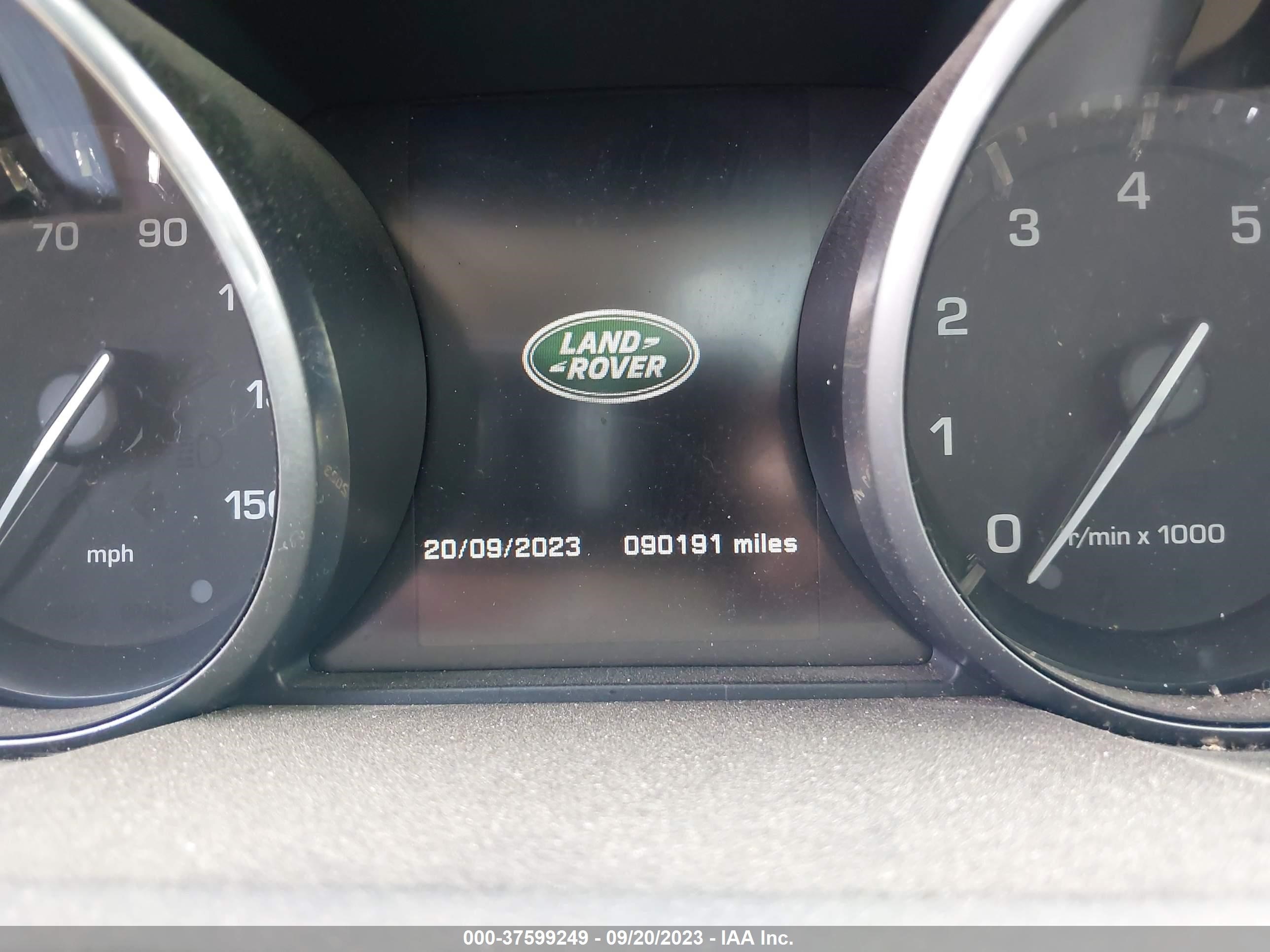 Photo 6 VIN: SALWR2VF9FA534361 - LAND ROVER RANGE ROVER SPORT 