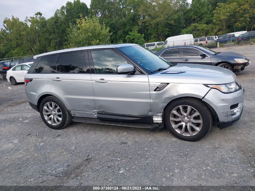 Photo 12 VIN: SALWR2VF9FA539060 - LAND ROVER RANGE ROVER SPORT 