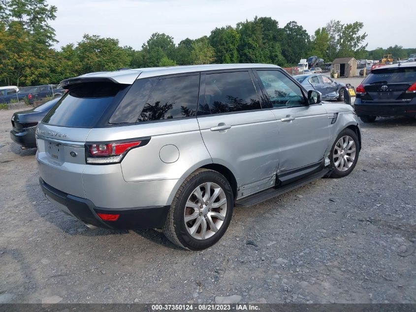 Photo 3 VIN: SALWR2VF9FA539060 - LAND ROVER RANGE ROVER SPORT 