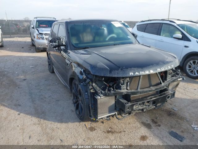 Photo 0 VIN: SALWR2VF9FA541679 - LAND ROVER RANGE ROVER SPORT 