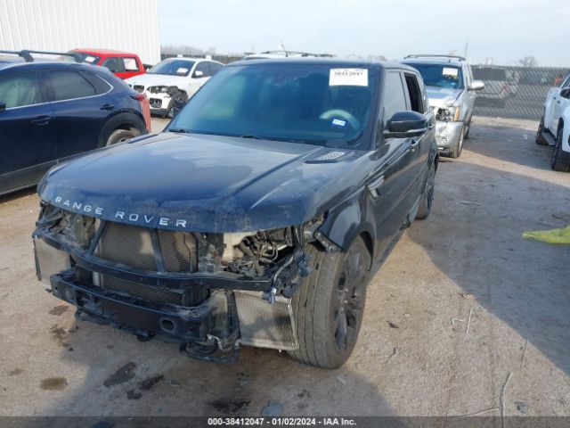 Photo 1 VIN: SALWR2VF9FA541679 - LAND ROVER RANGE ROVER SPORT 