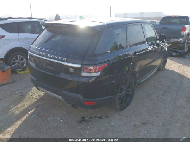 Photo 3 VIN: SALWR2VF9FA541679 - LAND ROVER RANGE ROVER SPORT 