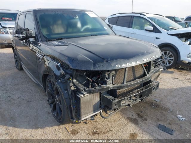 Photo 5 VIN: SALWR2VF9FA541679 - LAND ROVER RANGE ROVER SPORT 