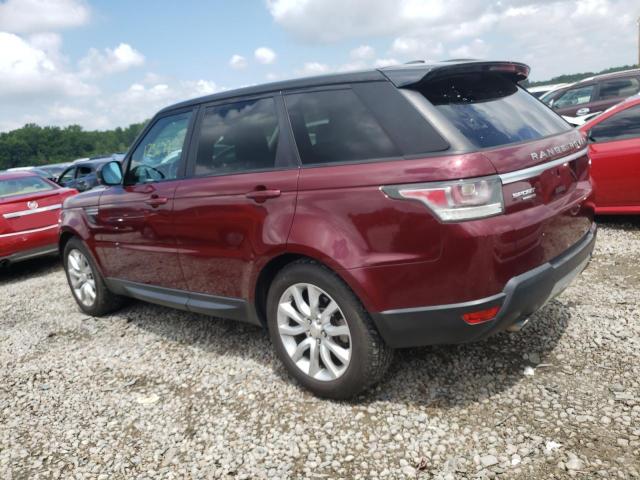 Photo 1 VIN: SALWR2VF9FA603713 - LAND ROVER RANGE ROVE 