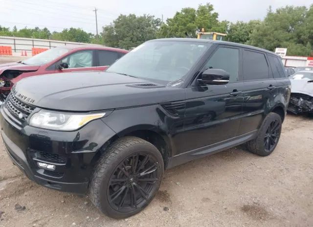 Photo 1 VIN: SALWR2VF9FA607129 - LAND ROVER RANGE ROVER SPORT 