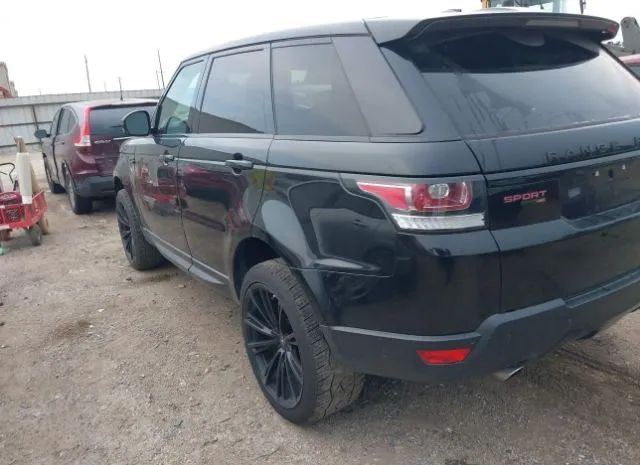 Photo 2 VIN: SALWR2VF9FA607129 - LAND ROVER RANGE ROVER SPORT 