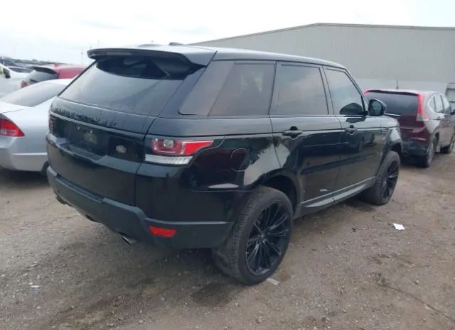 Photo 3 VIN: SALWR2VF9FA607129 - LAND ROVER RANGE ROVER SPORT 