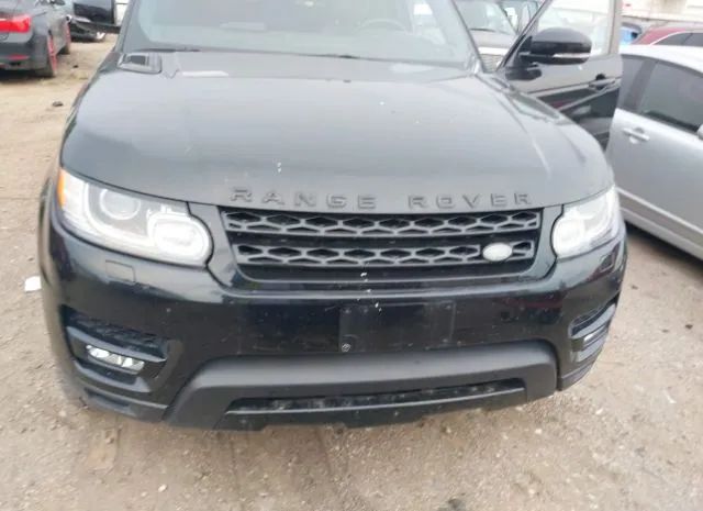 Photo 5 VIN: SALWR2VF9FA607129 - LAND ROVER RANGE ROVER SPORT 