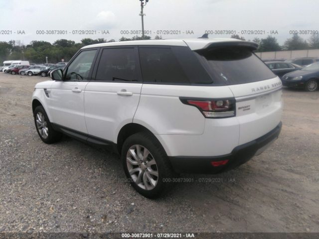 Photo 2 VIN: SALWR2VF9FA608846 - LAND ROVER RANGE ROVER SPORT 