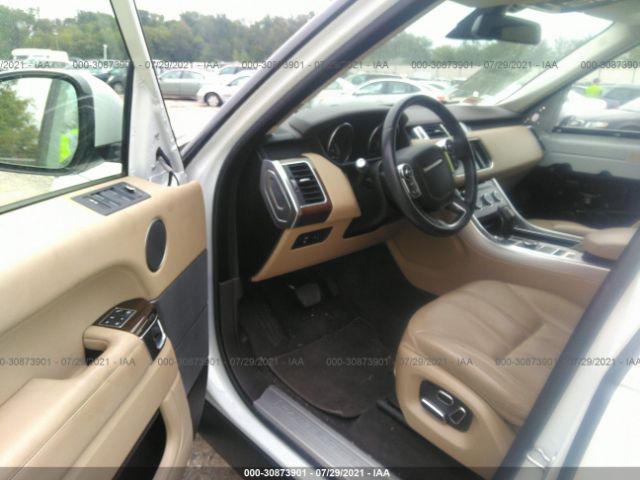 Photo 4 VIN: SALWR2VF9FA608846 - LAND ROVER RANGE ROVER SPORT 