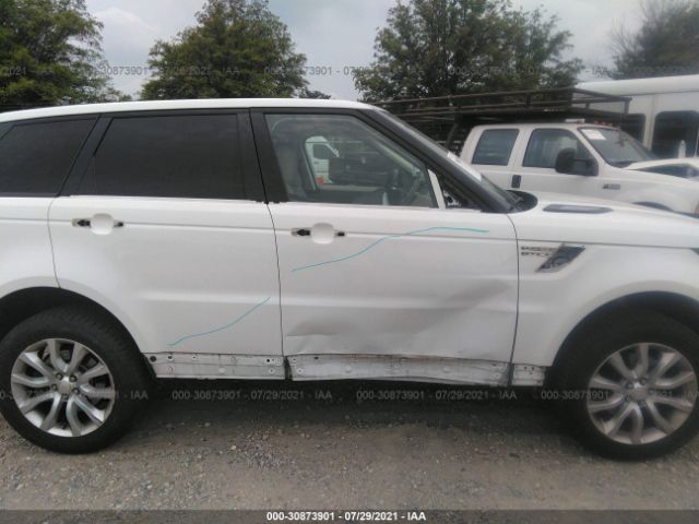 Photo 5 VIN: SALWR2VF9FA608846 - LAND ROVER RANGE ROVER SPORT 