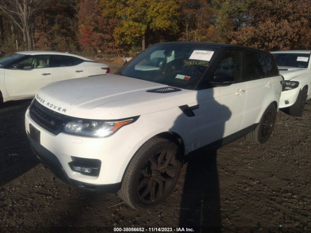 Photo 1 VIN: SALWR2VF9FA609902 - LAND ROVER RANGE ROVER SPORT 