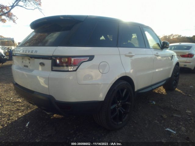 Photo 3 VIN: SALWR2VF9FA609902 - LAND ROVER RANGE ROVER SPORT 