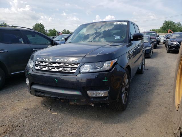 Photo 1 VIN: SALWR2VF9FA614453 - LAND ROVER RANGE ROVE 