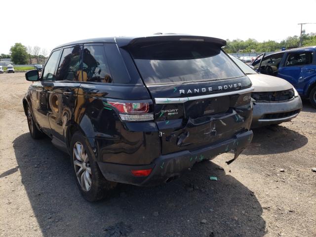 Photo 2 VIN: SALWR2VF9FA614453 - LAND ROVER RANGE ROVE 