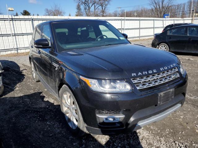 Photo 3 VIN: SALWR2VF9FA617885 - LAND ROVER RANGE ROVE 