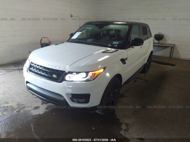 Photo 1 VIN: SALWR2VF9FA621516 - LAND ROVER RANGE ROVER SPORT 