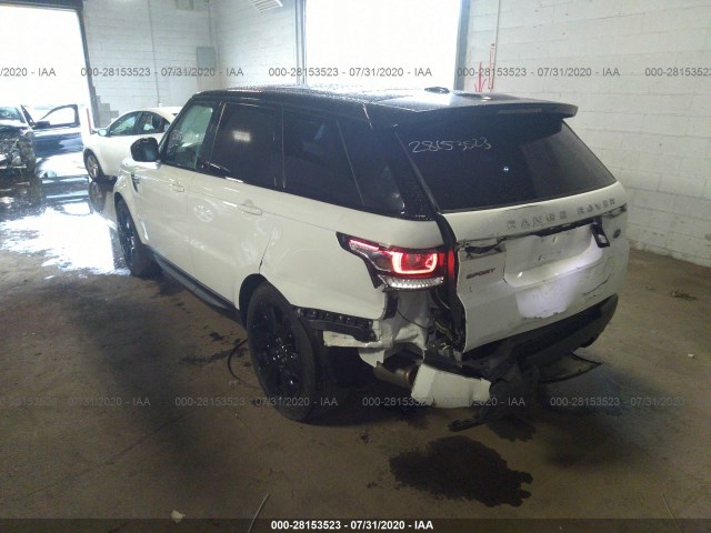 Photo 2 VIN: SALWR2VF9FA621516 - LAND ROVER RANGE ROVER SPORT 