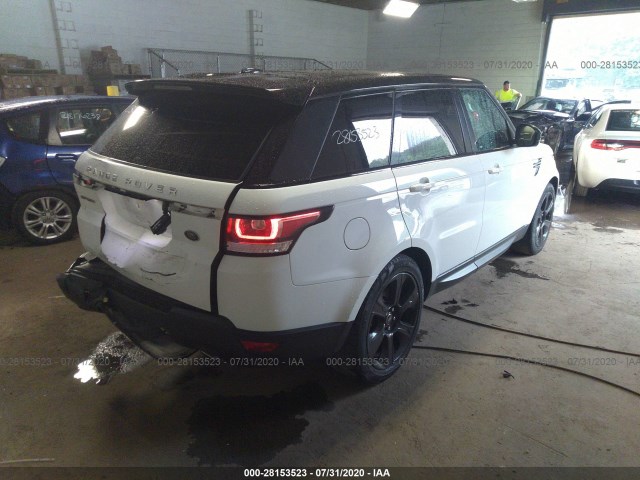 Photo 3 VIN: SALWR2VF9FA621516 - LAND ROVER RANGE ROVER SPORT 