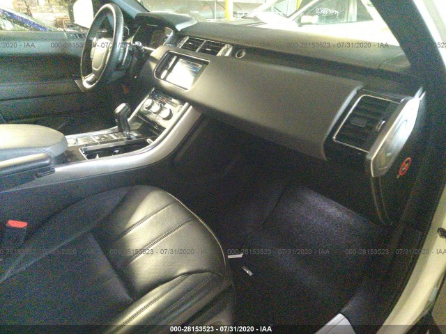 Photo 4 VIN: SALWR2VF9FA621516 - LAND ROVER RANGE ROVER SPORT 