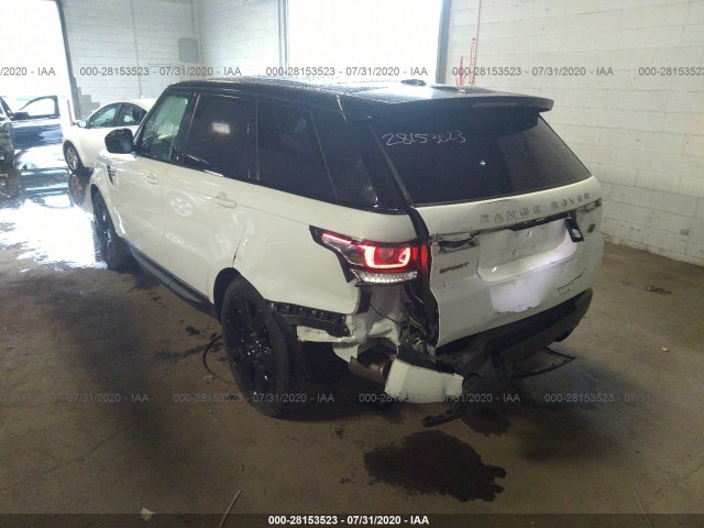 Photo 5 VIN: SALWR2VF9FA621516 - LAND ROVER RANGE ROVER SPORT 