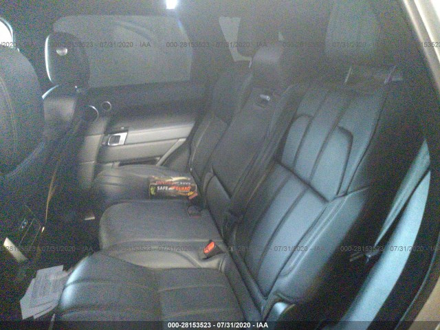 Photo 7 VIN: SALWR2VF9FA621516 - LAND ROVER RANGE ROVER SPORT 