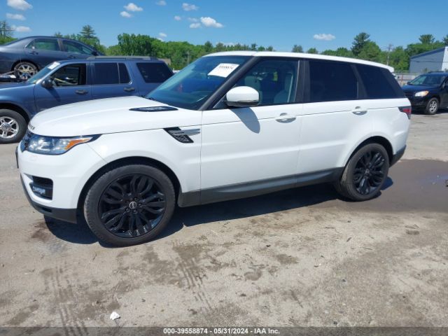 Photo 1 VIN: SALWR2VF9FA624822 - LAND ROVER RANGE ROVER SPORT 