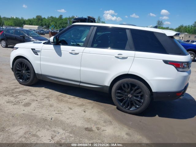 Photo 2 VIN: SALWR2VF9FA624822 - LAND ROVER RANGE ROVER SPORT 