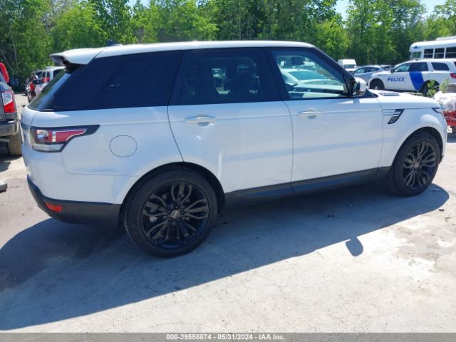 Photo 3 VIN: SALWR2VF9FA624822 - LAND ROVER RANGE ROVER SPORT 