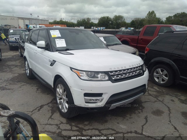 Photo 0 VIN: SALWR2VF9FA627560 - LAND ROVER RANGE ROVER SPORT 