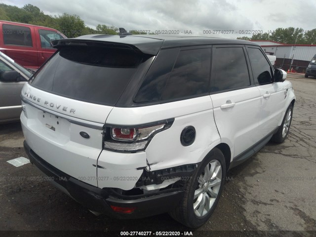 Photo 3 VIN: SALWR2VF9FA627560 - LAND ROVER RANGE ROVER SPORT 