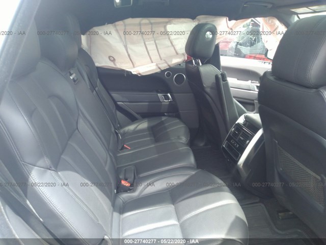 Photo 7 VIN: SALWR2VF9FA627560 - LAND ROVER RANGE ROVER SPORT 