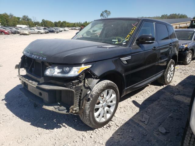 Photo 1 VIN: SALWR2VF9FA627882 - LAND ROVER RANGE ROVE 