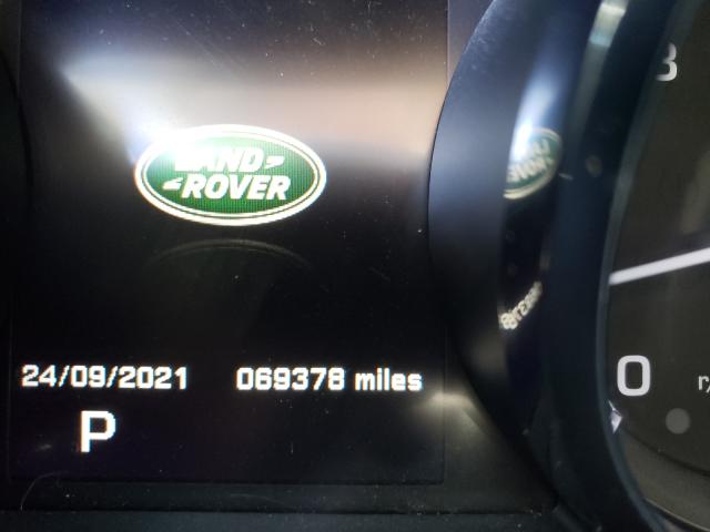 Photo 7 VIN: SALWR2VF9FA627882 - LAND ROVER RANGE ROVE 