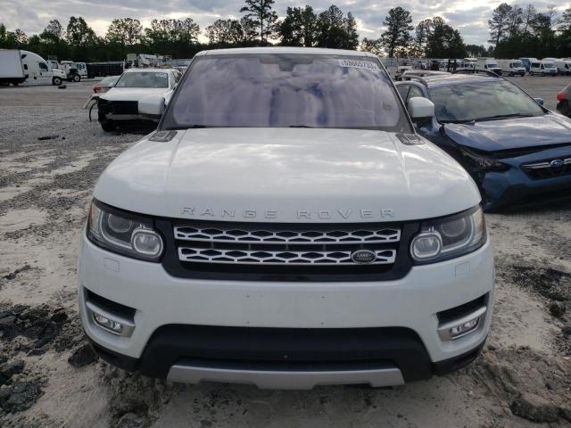 Photo 4 VIN: SALWR2VF9GA553817 - LAND ROVER RANGE ROVE 