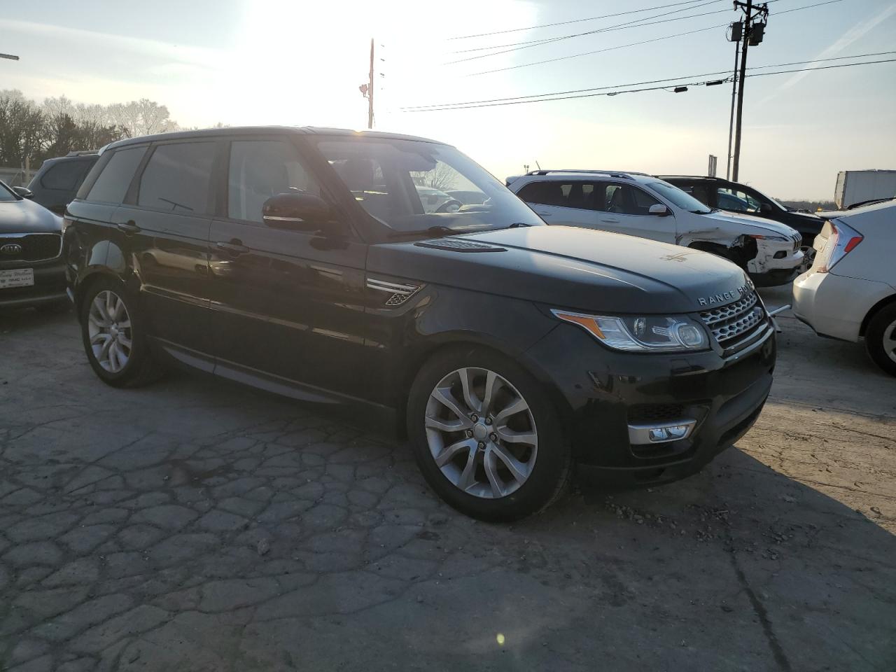 Photo 3 VIN: SALWR2VF9GA562629 - LAND ROVER RANGE ROVER 