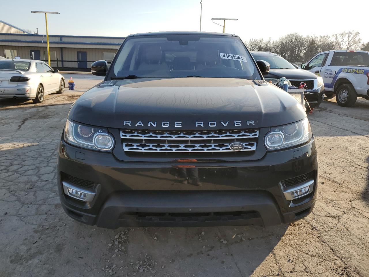 Photo 4 VIN: SALWR2VF9GA562629 - LAND ROVER RANGE ROVER 