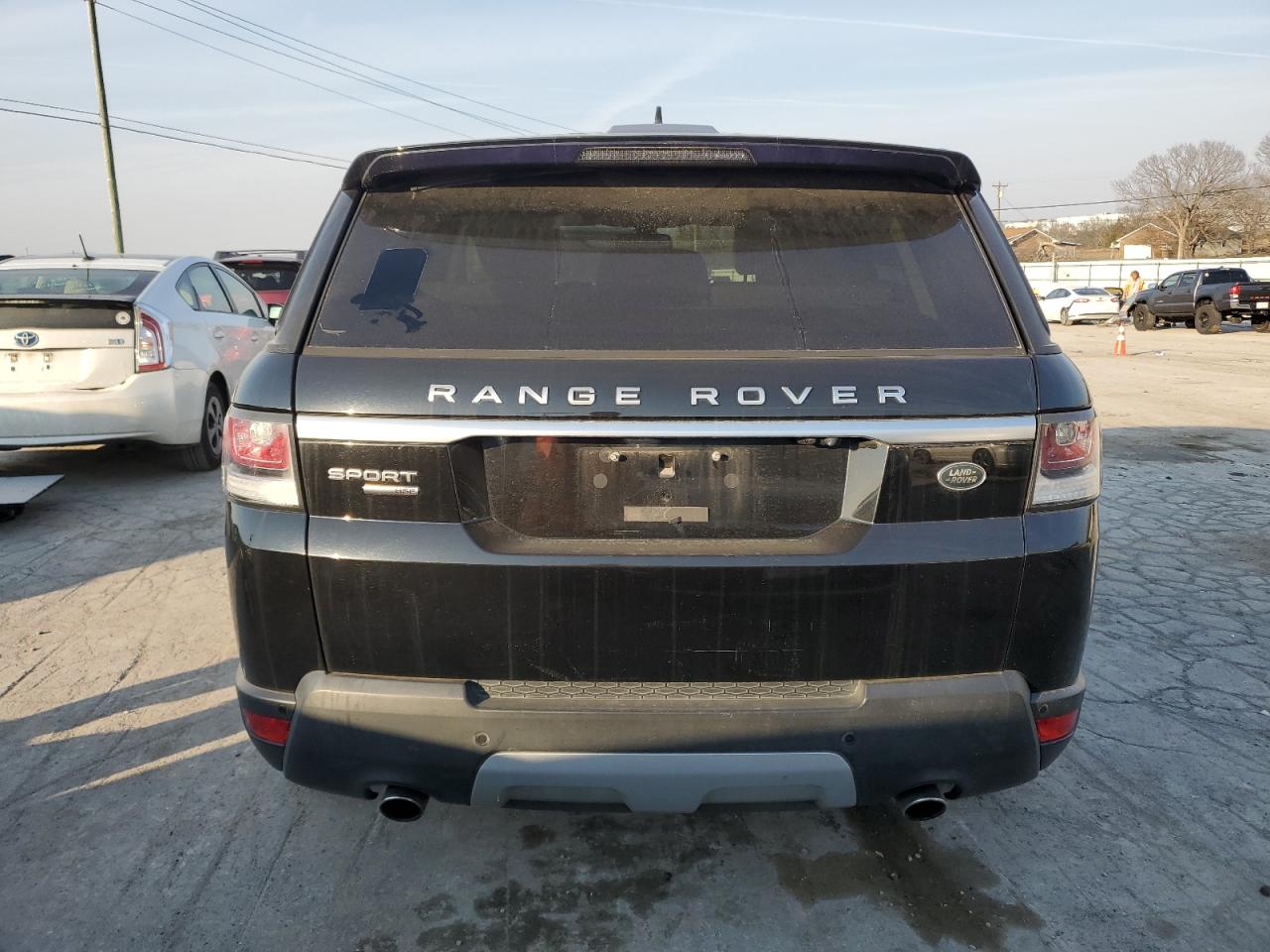 Photo 5 VIN: SALWR2VF9GA562629 - LAND ROVER RANGE ROVER 