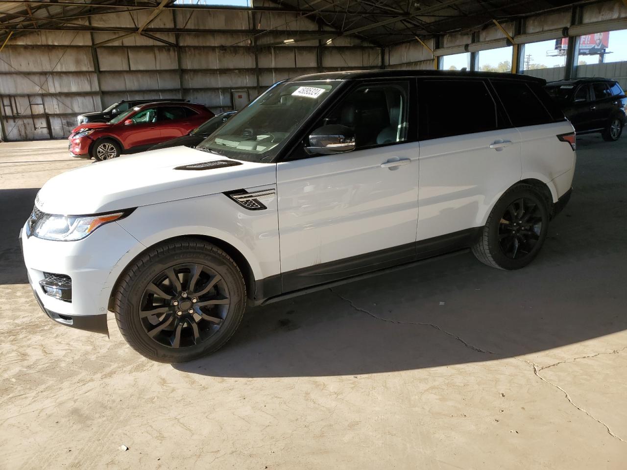 Photo 1 VIN: SALWR2VF9GA639404 - LAND ROVER RANGE ROVER 