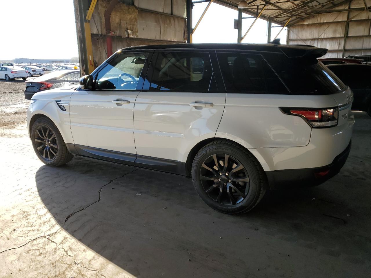 Photo 2 VIN: SALWR2VF9GA639404 - LAND ROVER RANGE ROVER 