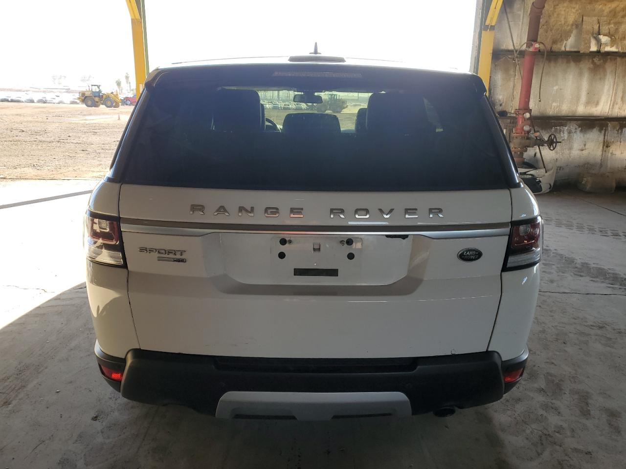 Photo 6 VIN: SALWR2VF9GA639404 - LAND ROVER RANGE ROVER 