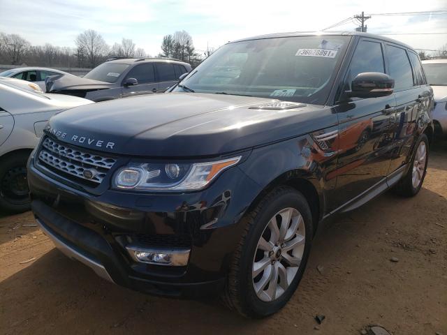 Photo 1 VIN: SALWR2VFXEA306903 - LAND ROVER RANGE ROVE 